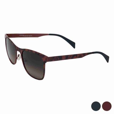 Zonnebril Uniseks Italia Independent 0024 Ø 53 mm Kleur Zwart