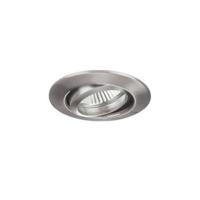 Brumberg 196303 196303 Inbouwlamp Halogeen GX5.3 50 W Chroom (mat)