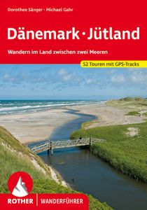 Wandelgids Dänemark - Jütland - Denemarken | Rother Bergverlag