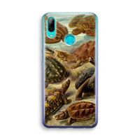 Haeckel Chelonia: Huawei P Smart (2019) Transparant Hoesje