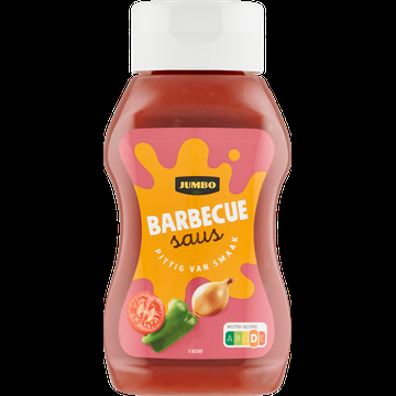 Jumbo Barbecuesaus 300ML
