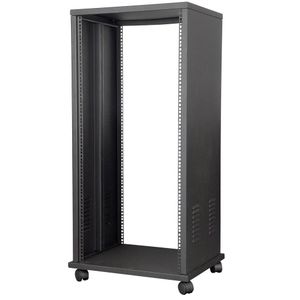 DAP RCA-MER24 Metalen 19 inch rack 24 HE