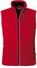 Hakro 854 Light-softshell vest Edmonton - Red - XS - thumbnail