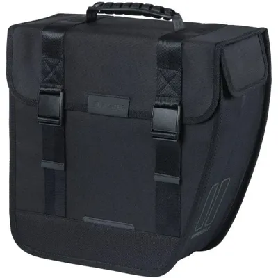 Tas Basil Tour Single Rechts Zwart - 14 Liter