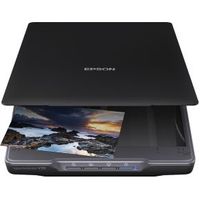Epson Perfection V39II Flatbed scanner 4800 x 4800 DPI A4 Zwart Epson Perfection V39II Flatbed scanner 4800 x 4800 DPI A4 Zwart
