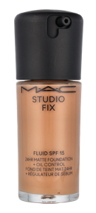 MAC Studio Fix Fluid Foundation SPF15 30 ml Dames