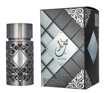 Ard Al Zaafaran Jazzab Silver Eau de Parfum Spray 100 ml Heren