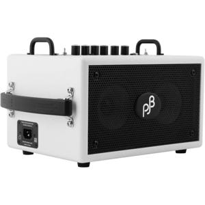 Phil Jones Bass BG-75 Double Four White 2x4 inch 70W basgitaarversterker combo