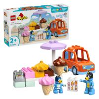 LEGO duplo 10458 een ijsje halen met bluey