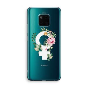 Venus: Huawei Mate 20 Pro Transparant Hoesje