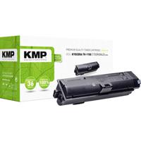 KMP Toner vervangt Kyocera TK-1150 Compatibel Zwart 3500 bladzijden K-T78 2914,0000 - thumbnail