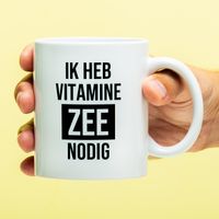 Mok Vitamine Zee Mok Vitamine Zee