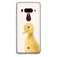Duke: HTC U12+ Transparant Hoesje