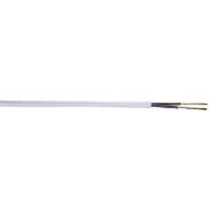 H03VV-F 2x0,75 ws  (50 Meter) - PVC cable 2x0,75mm² H03VV-F 2x0,75 ws ring 50m