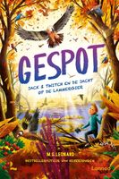 Gespot - Jack & Twitch en de jacht op de lammergier - M.G. Leonard - ebook