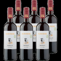Klein Vriend - Merlot 6 x 750 ml bij Jumbo