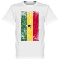 Ghana Flag T-Shirt