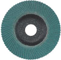 Metabo Accessoires lamellen schuurschijf ø 115 p80 zirkonium - 10 stuks - 623177000