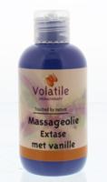 Volatile Massageolie extase 100 Milliliter