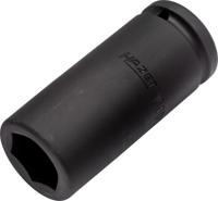 HAZET Krachtdopsleutel 1000SLG-27 · 3/4 inch (20 mm) vierkant hol · Buiten-zeskant-profiel · SW 27 mm HAZET Krachtdopsleutel 1000SLG-27 · 3/4 inch (20 mm) vierkant hol · Buiten-zeskant-profiel · SW 27 mm