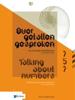 Over getallen gesproken - Talking about numbers (Paperback)