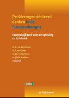 Probleemgeoriënteerd denken in de farmacotherapie (Paperback)