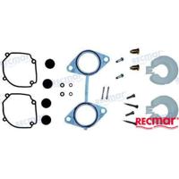 REC6E9-W0093-02 - CARBURATEURSET Yamaha