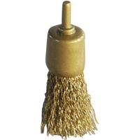 KS Tools 9639595 Brozeplus penseelborstel, draad, gegolfd, Ø 26 mm 1 stuk(s) KS Tools 9639595 Brozeplus penseelborstel, draad, gegolfd, Ø 26 mm 1 stuk(s)