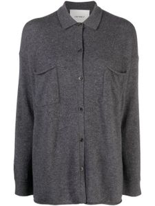 Lisa Yang cardigan en cachemire - Gris