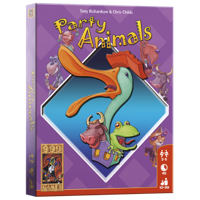 999 Games party animals kaartspel
