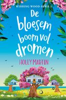 De bloesemboom vol dromen - Holly Martin - ebook - thumbnail