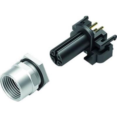 binder 99 3482 200 08-20 Sensor/actuator connector, niet geassembleerd Aantal polen (sensoren): 8 Bus, recht 1 stuk(s)