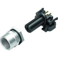binder 99 3482 200 08-20 Sensor/actuator connector, niet geassembleerd Aantal polen (sensoren): 8 Bus, recht 1 stuk(s)