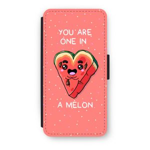 One In A Melon: iPhone 7 Flip Hoesje