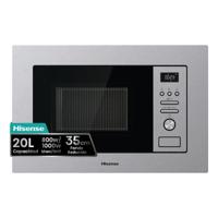 Magnetron met Grill Hisense BIM320G41X 800 W