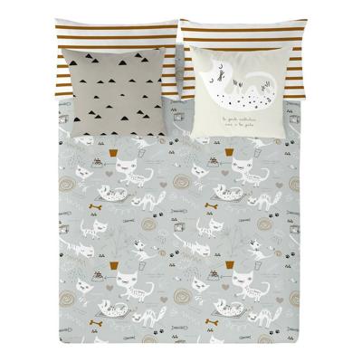 Dekbedovertrek Panzup Cats Bed van 180/190 (260 x 220 cm)