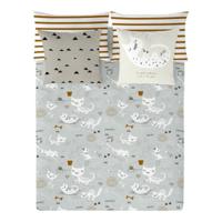 Dekbedovertrek Panzup Cats Bed van 180/190 (260 x 220 cm)