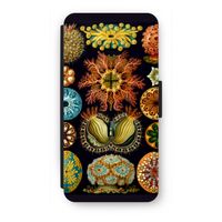 Haeckel Ascidiae: iPhone SE 2020 Flip Hoesje
