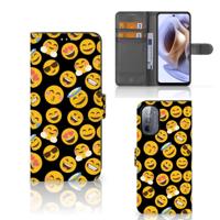 Motorola Moto G31 | G41 | Telefoon Hoesje | Emoji