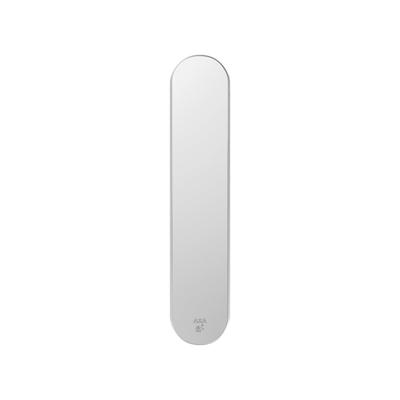 AXA 6664 Veiligheidsschild Oval Plus buiten blind F1 - 6664-90-91