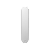 AXA 6664 Veiligheidsschild Oval Plus buiten blind F1 - 6664-90-91 AXA 6664 Veiligheidsschild Oval Plus buiten blind F1 - 6664-90-91