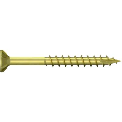 Reisser 97884 Spaanplaatschroef 6 mm 120 mm Kruiskop Pozidriv 100 stuk(s)