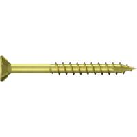 Reisser 97884 Spaanplaatschroef 6 mm 120 mm Kruiskop Pozidriv 100 stuk(s)