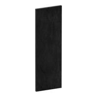 Auralex SonoSuede ProPanel Black 16x48x1 absorber (per stuk)