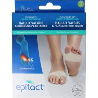 Epitact Voetzoolkussentjes dubbel maat 42/45