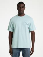 Chasin Ido Tee Print T-shirts E62 - M.blue