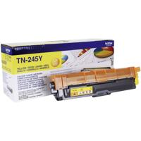 Brother Origineel Tonercassette TN-245Y vervangt Brother TN-245Y Geel