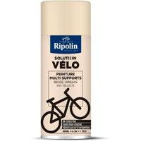 Fietsoplossing - RIPOLIN - 0,4 L - Mat stedelijk beige Fietsoplossing - RIPOLIN - 0,4 L - Mat stedelijk beige