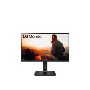 LG 24QP750P-B computer monitor 60,5 cm (23.8") 2560 x 1440 Pixels Quad HD LED Zwart