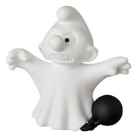 The Smurfs UDF Mini Figure Ghost Smurf 8 cm